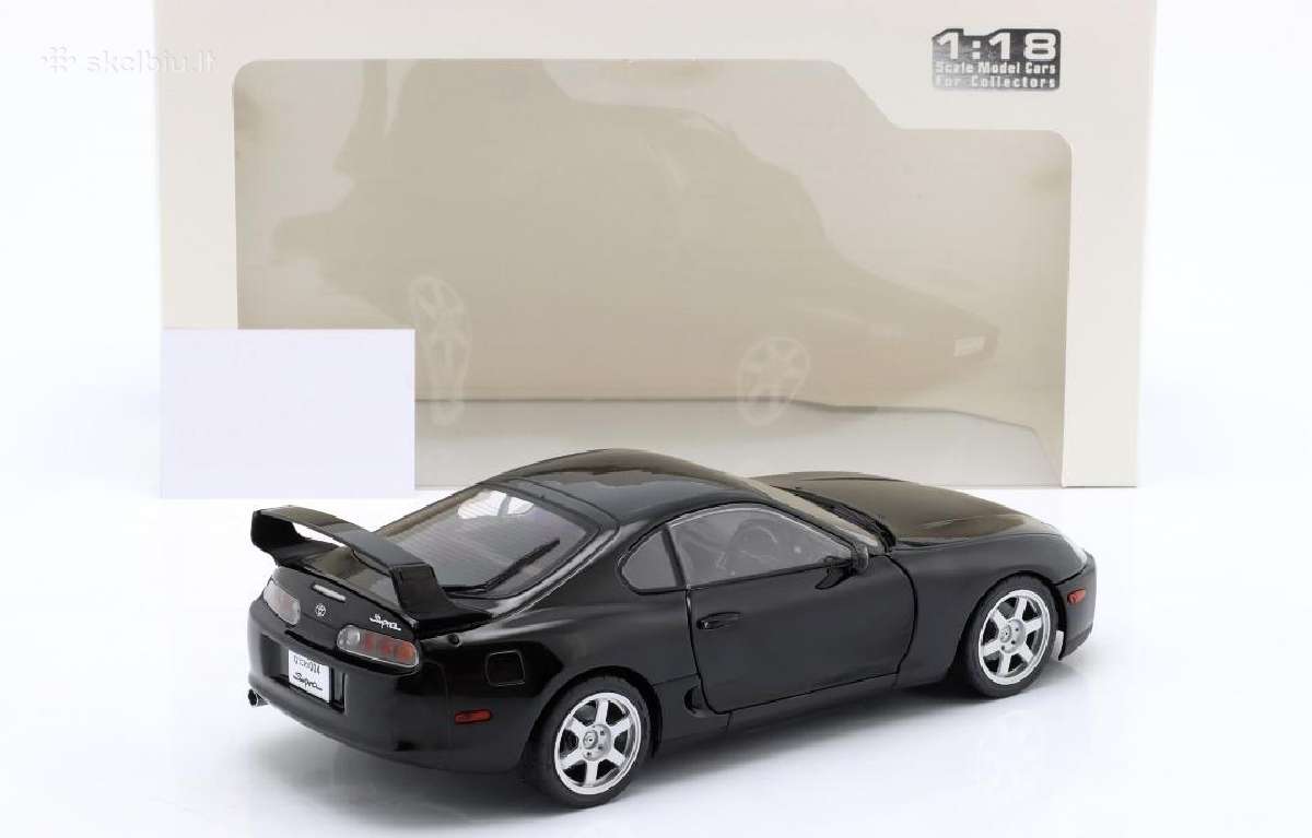 Toyota Supra - nuotraukos Nr. 2