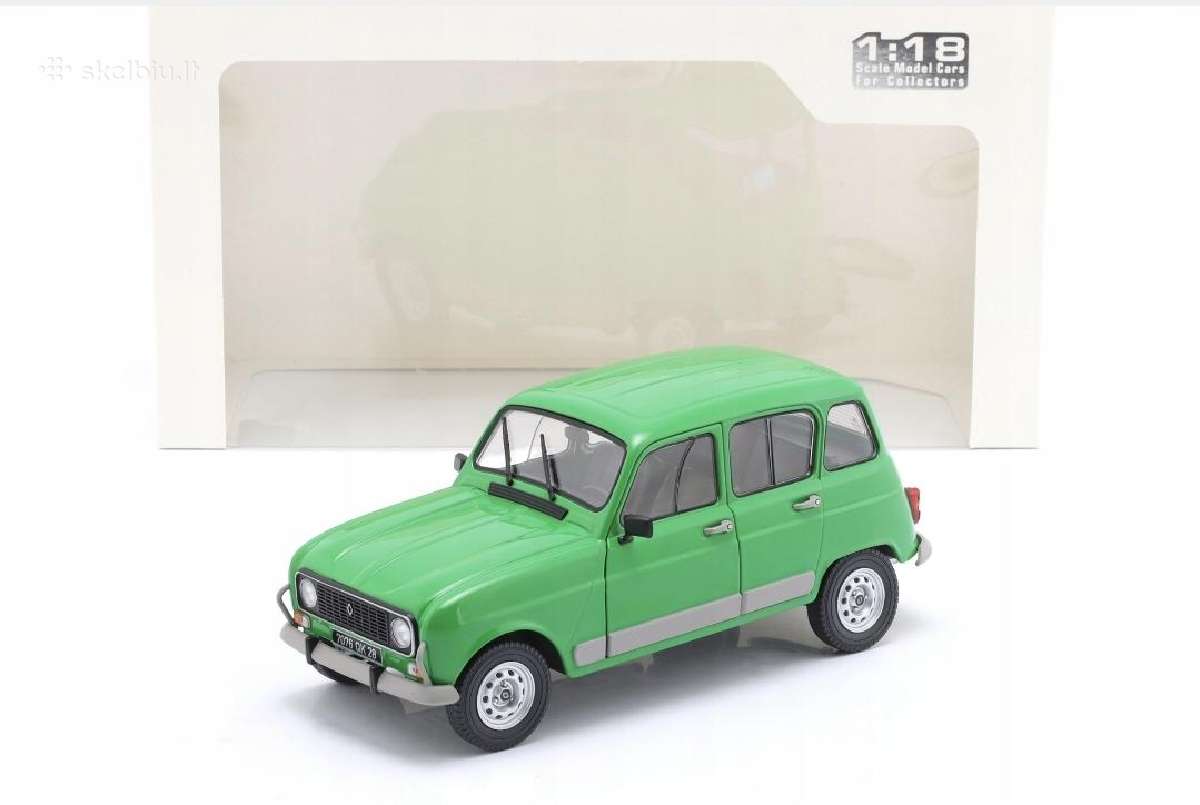 Renault 4l