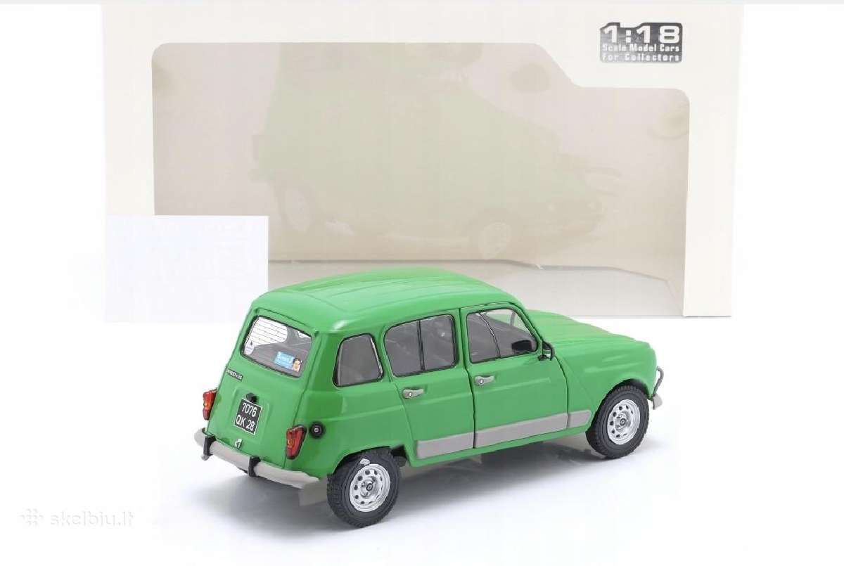 Renault 4l - nuotraukos Nr. 2