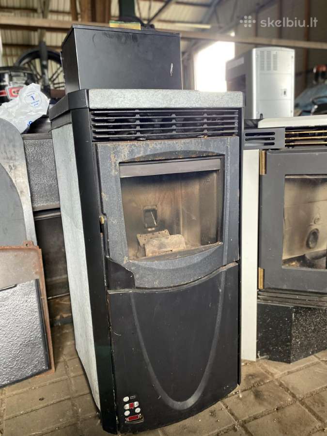 Granulinis Židinys extraflame