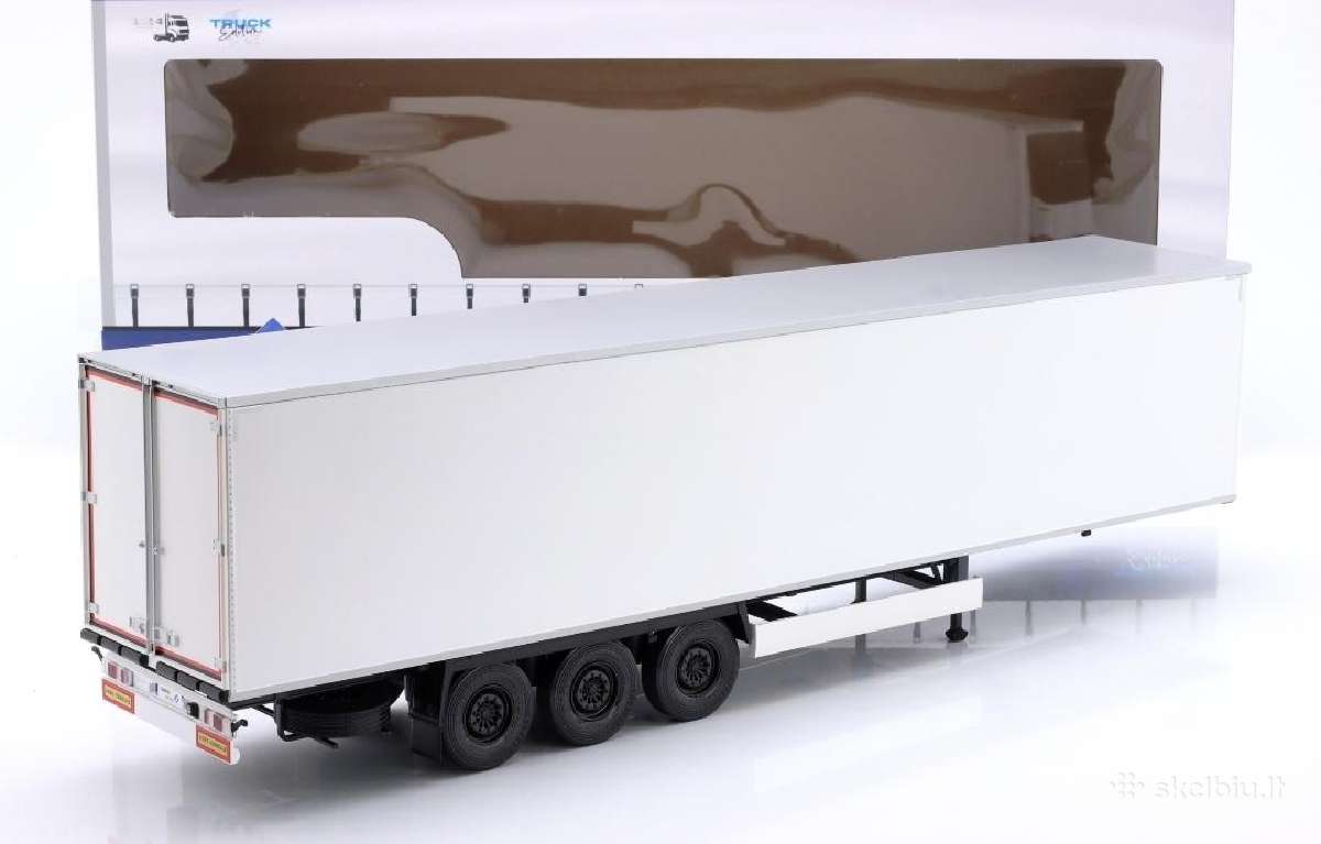 Refrigerated Trailer priekaba - nuotraukos Nr. 2