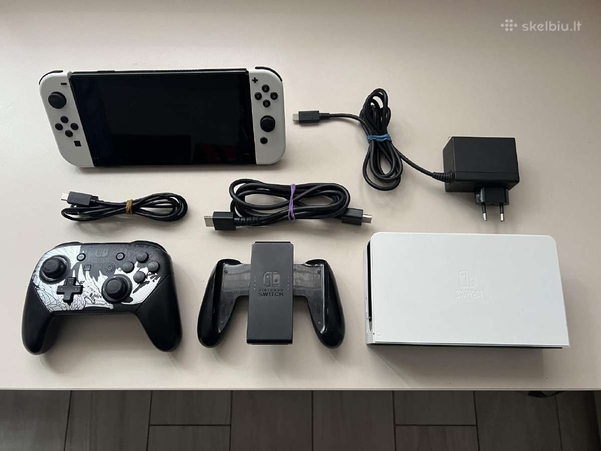 Nintendo Swich oled
