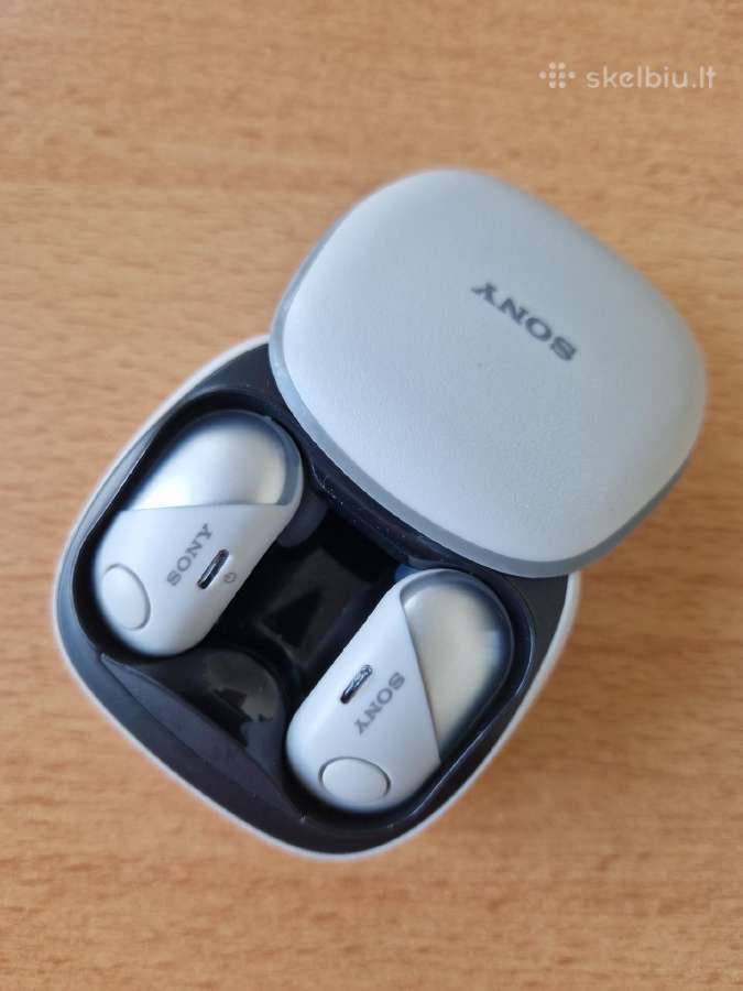 Ausinės Sony