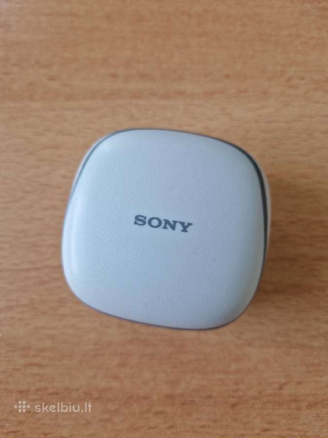 Ausinės Sony - nuotraukos Nr. 2