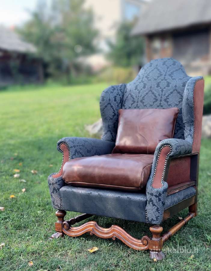 Kreslas Edwardian 1900 in William and Mery