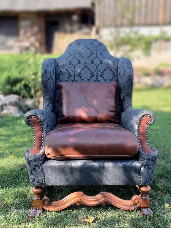Kreslas Edwardian 1900 in William and Mery - nuotraukos Nr. 2