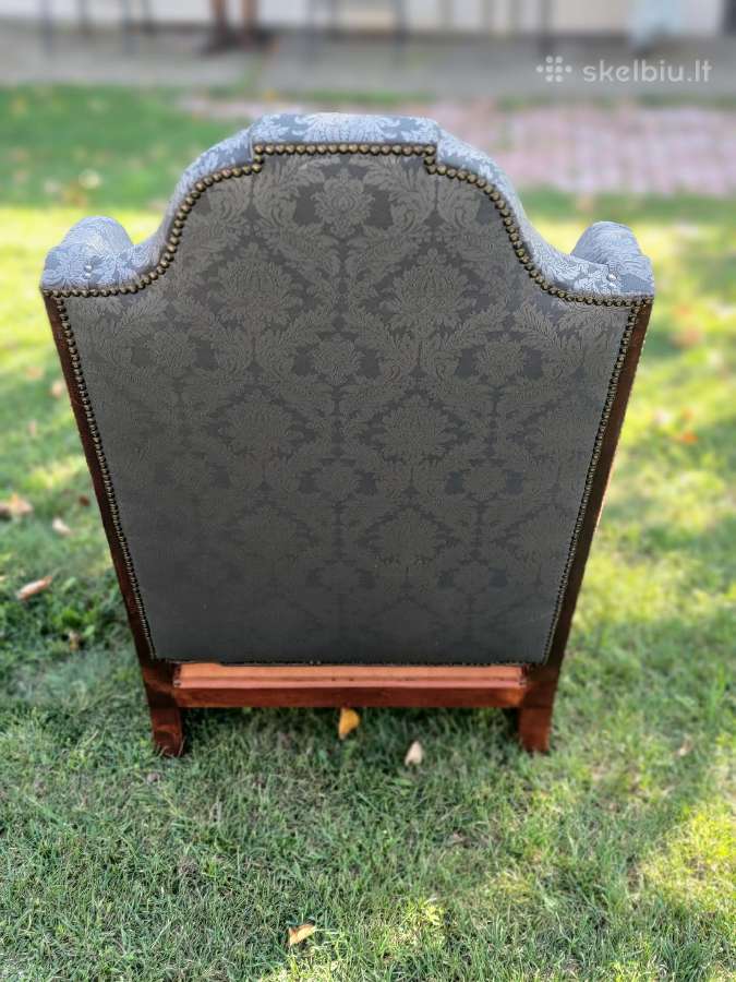 Kreslas Edwardian 1900 in William and Mery - nuotraukos Nr. 5
