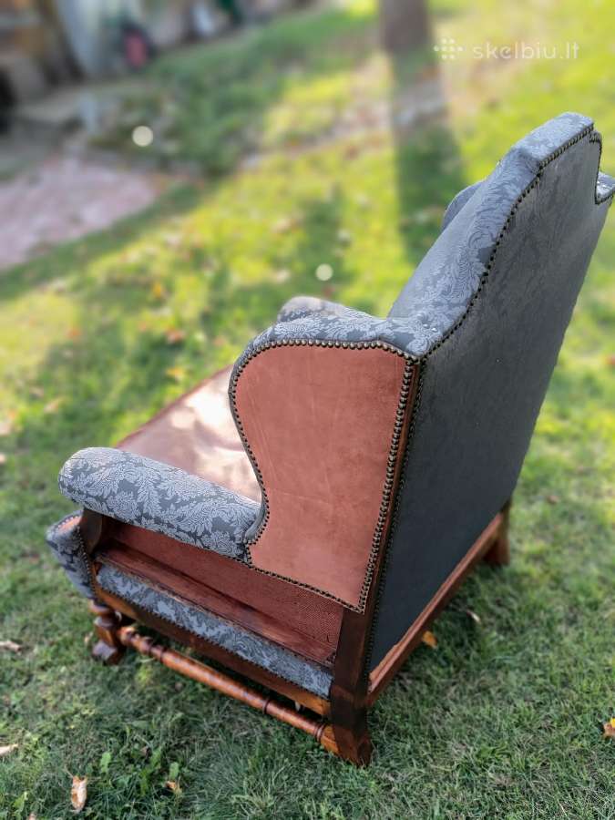 Kreslas Edwardian 1900 in William and Mery - nuotraukos Nr. 7