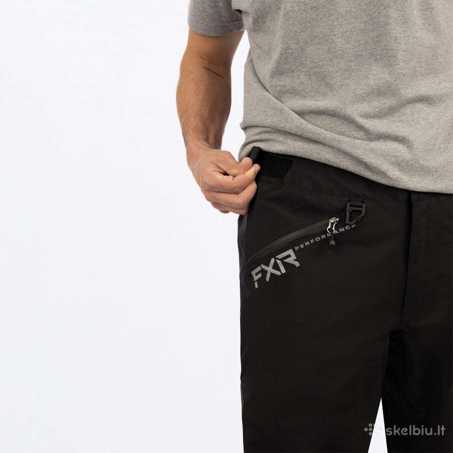 Fxr Adventure Tri-laminate kelnės, L dydis - nuotraukos Nr. 4
