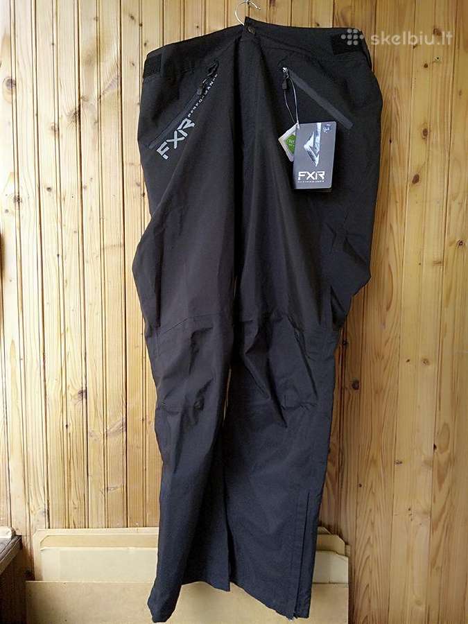 Fxr Adventure Tri-laminate kelnės, L dydis - nuotraukos Nr. 8