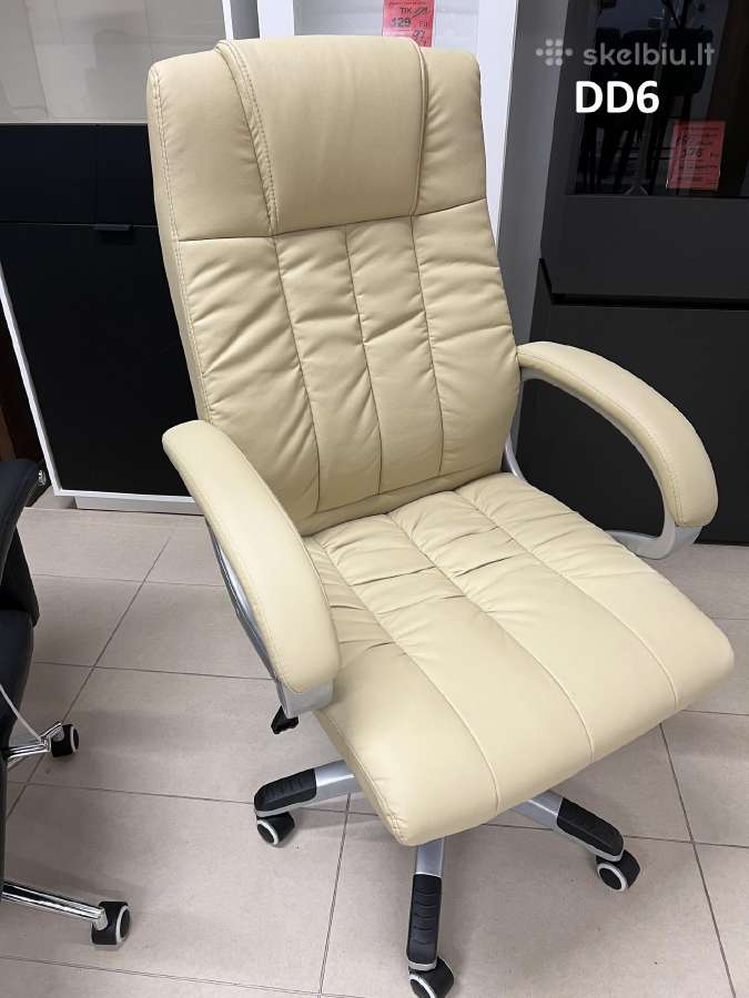 Finalinis išpardavimas. Biuro kėdės nuo 20 Eur - nuotraukos Nr. 5