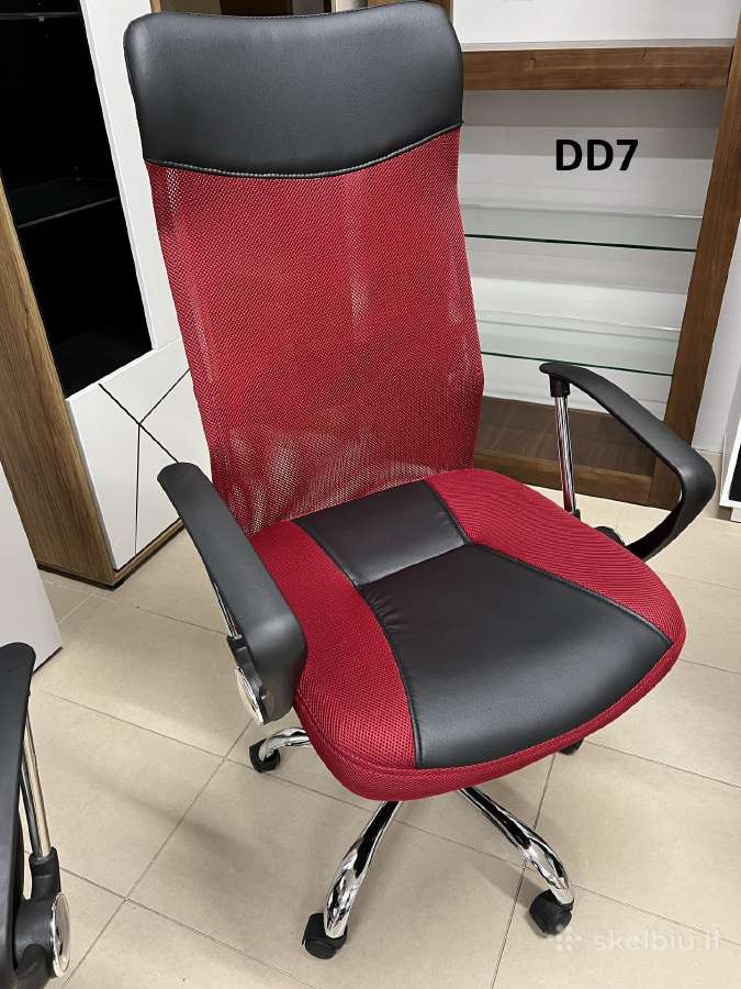 Finalinis išpardavimas. Biuro kėdės nuo 20 Eur - nuotraukos Nr. 7