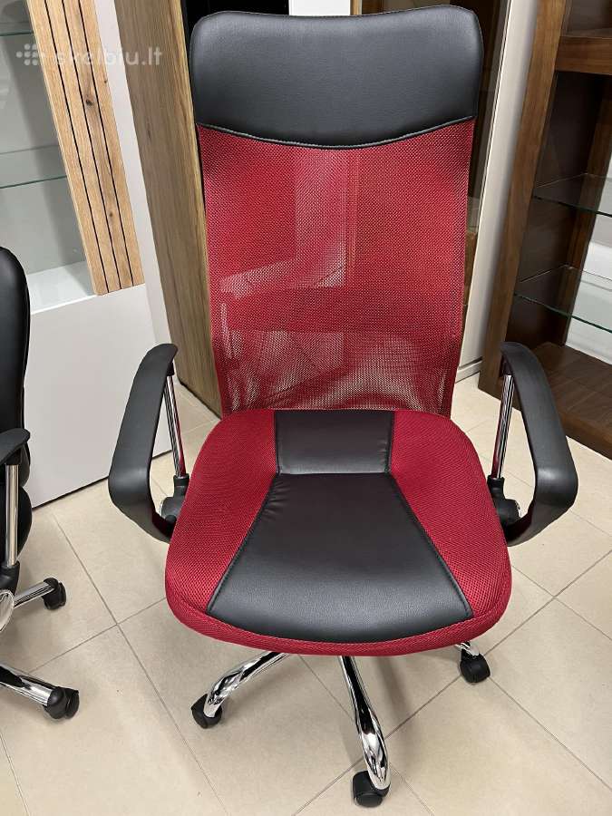 Finalinis išpardavimas. Biuro kėdės nuo 20 Eur - nuotraukos Nr. 8