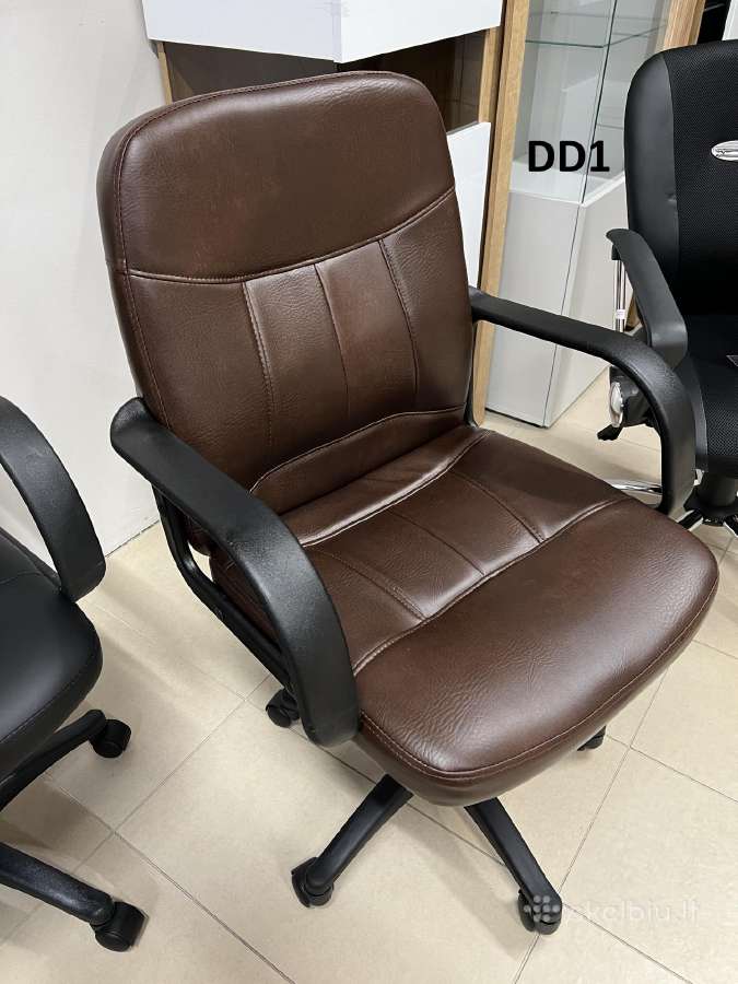 Finalinis išpardavimas. Biuro kėdės nuo 20 Eur - nuotraukos Nr. 3