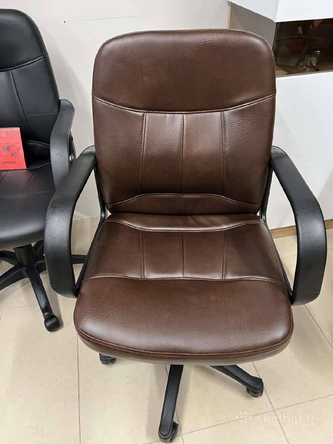 Finalinis išpardavimas. Biuro kėdės nuo 20 Eur - nuotraukos Nr. 4