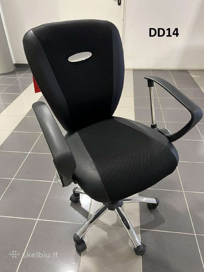Finalinis išpardavimas. Biuro kėdės nuo 20 Eur - nuotraukos Nr. 9