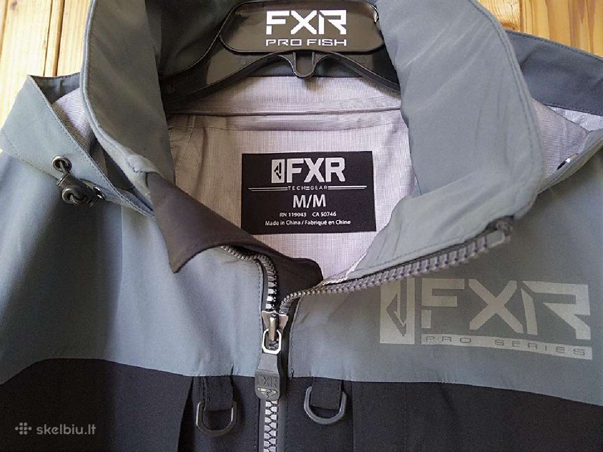 Fxr Vapor Pro Tri-laminate striukė, M dydis