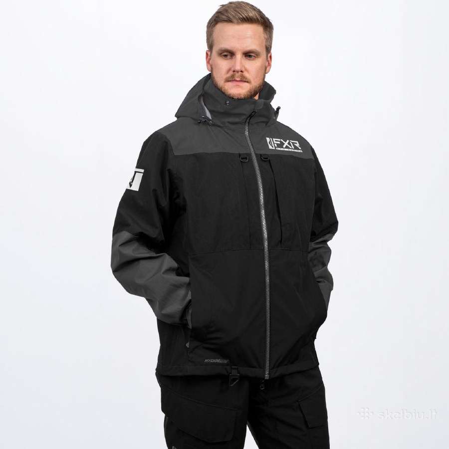 Fxr Vapor Pro Tri-laminate striukė, M dydis - nuotraukos Nr. 2