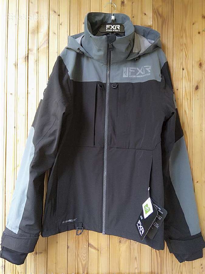 Fxr Vapor Pro Tri-laminate striukė, M dydis - nuotraukos Nr. 7