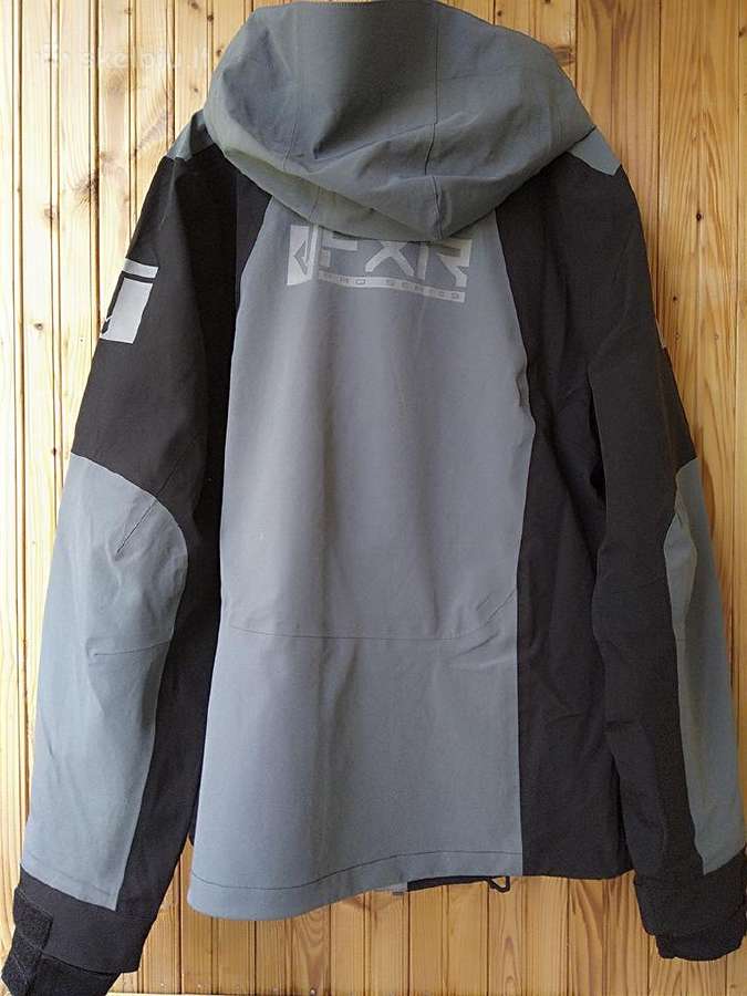 Fxr Vapor Pro Tri-laminate striukė, M dydis - nuotraukos Nr. 8