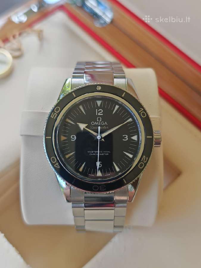 Omega Seamaster 300