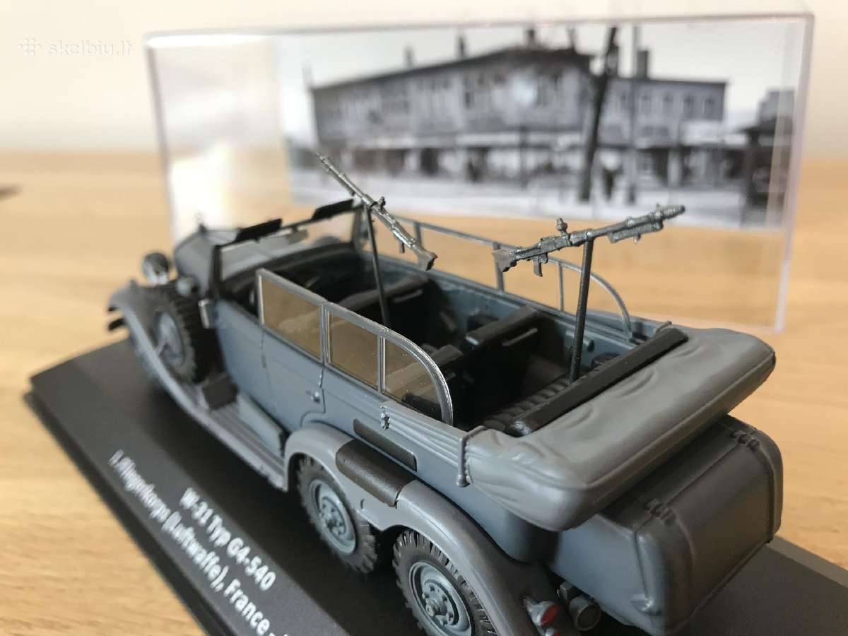 Mercedes-benz W-31 - nuotraukos Nr. 4