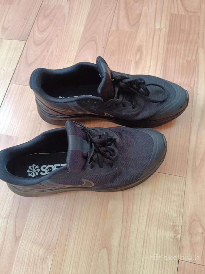 Labai mažai nešioti 38,5 dydž. Nike kedai - nuotraukos Nr. 2