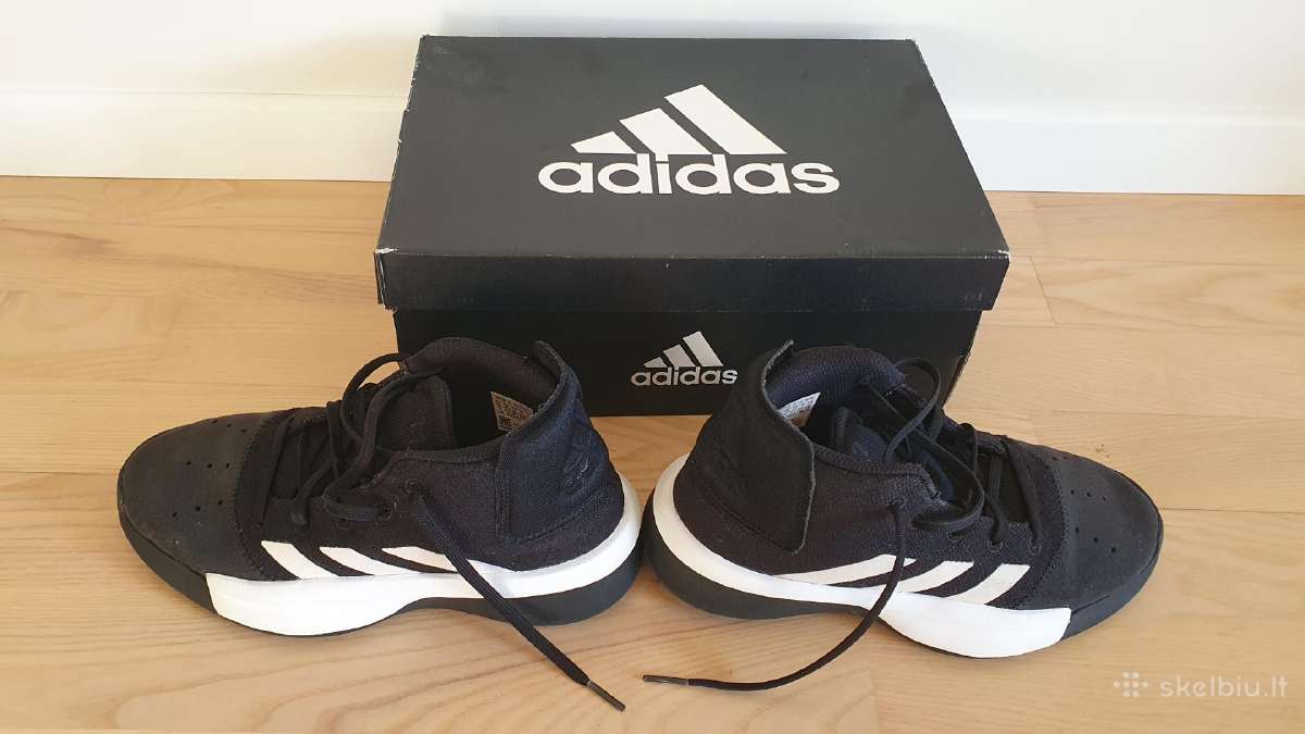 Adidas Pro Adversary 2019 (vaikiški krepšinio bat) - nuotraukos Nr. 3