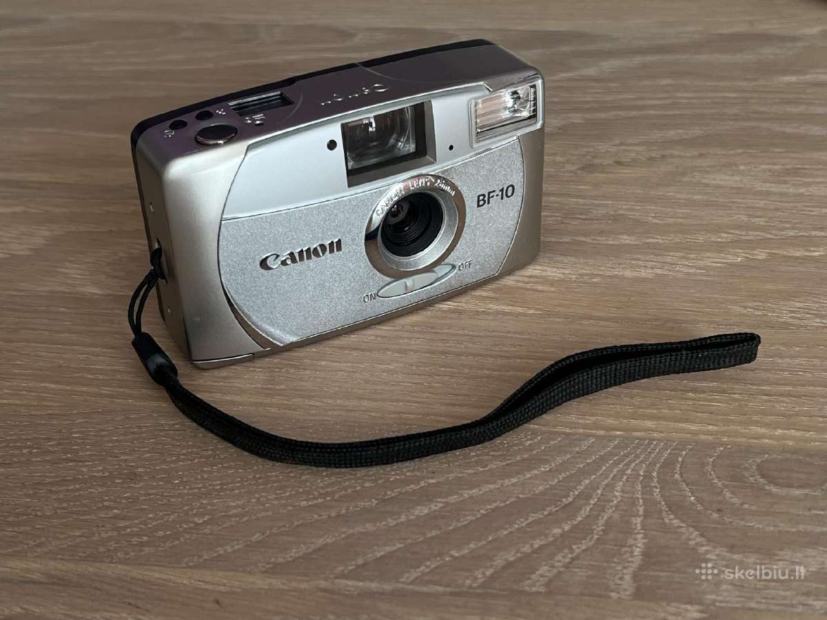 Pentax Espio zoom , Canon optic lens fotoaparatas - nuotraukos Nr. 9