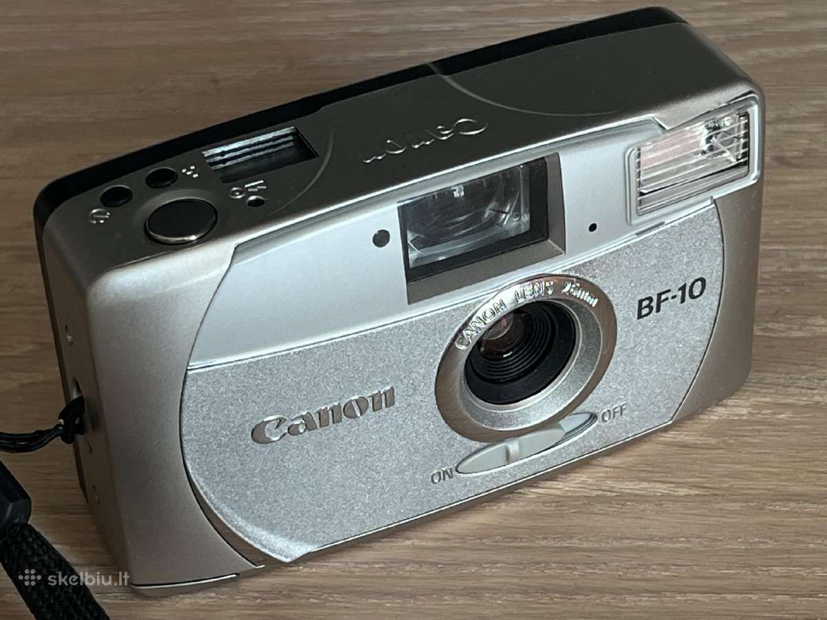 Pentax Espio zoom , Canon optic lens fotoaparatas - nuotraukos Nr. 8