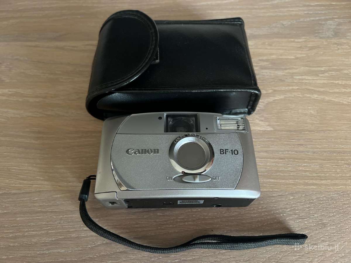 Pentax Espio zoom , Canon optic lens fotoaparatas - nuotraukos Nr. 12