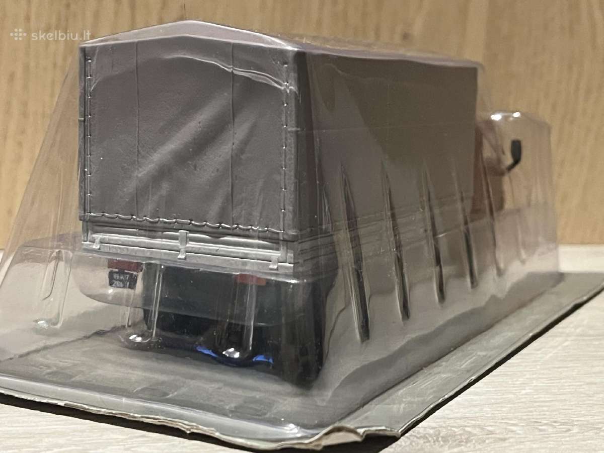 Kamaz 5230 1:43 - nuotraukos Nr. 2