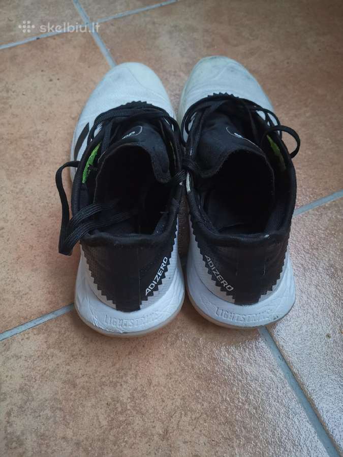 Adidas kedukai 38 dydis - nuotraukos Nr. 5