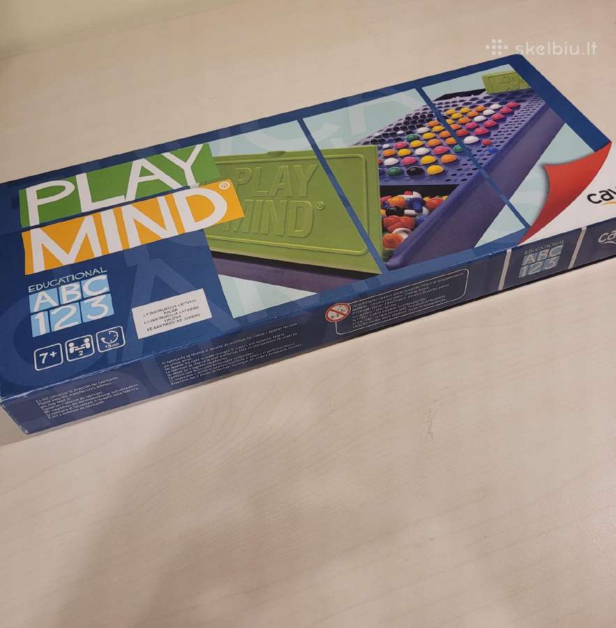 Žaidimas „Play mind colours“ - nuotraukos Nr. 2