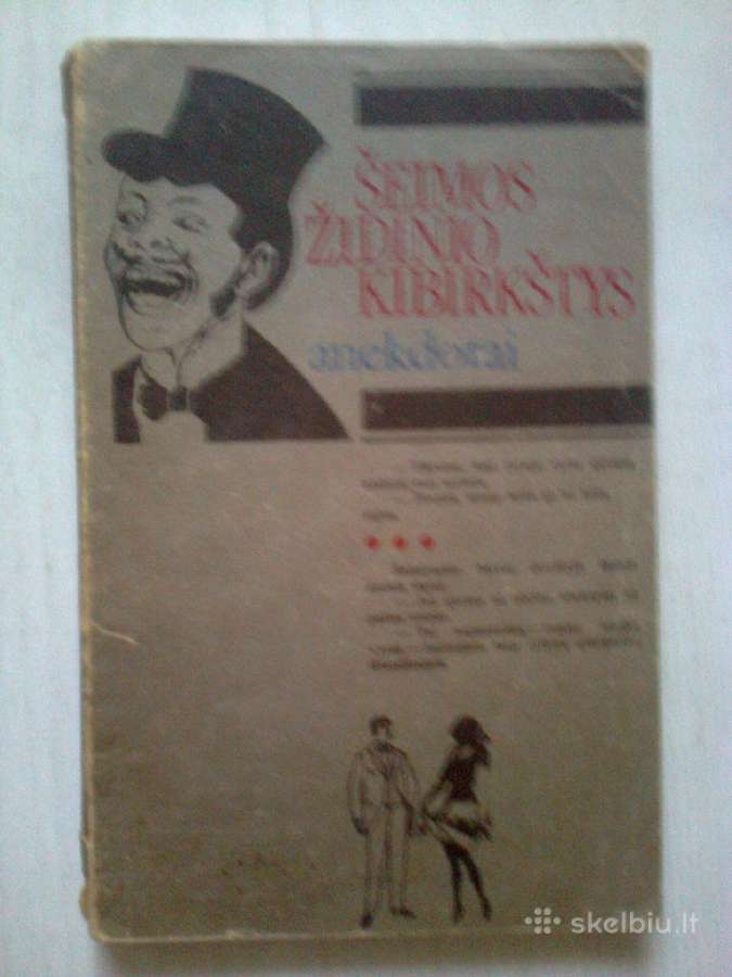 Senos knygos - nuotraukos Nr. 11