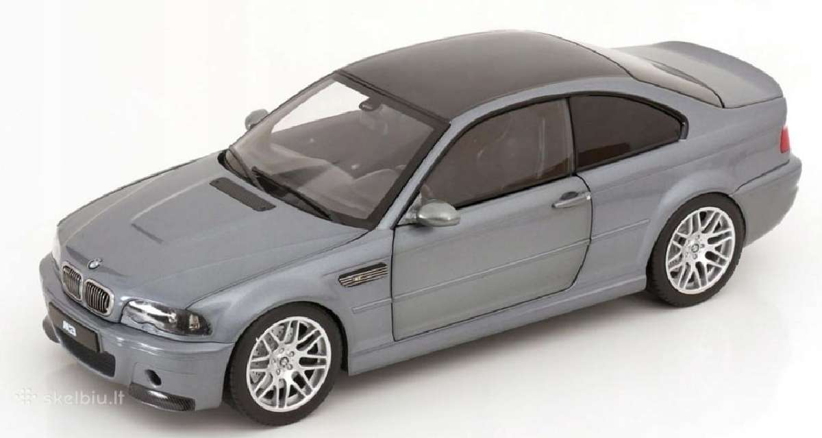 Bmw M3 E46