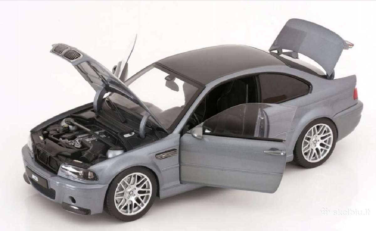 Bmw M3 E46 - nuotraukos Nr. 2