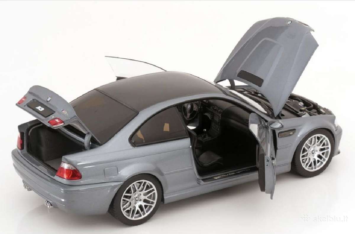 Bmw M3 E46 - nuotraukos Nr. 3