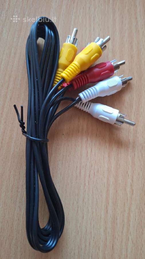 Rca 3x i Rca 3x