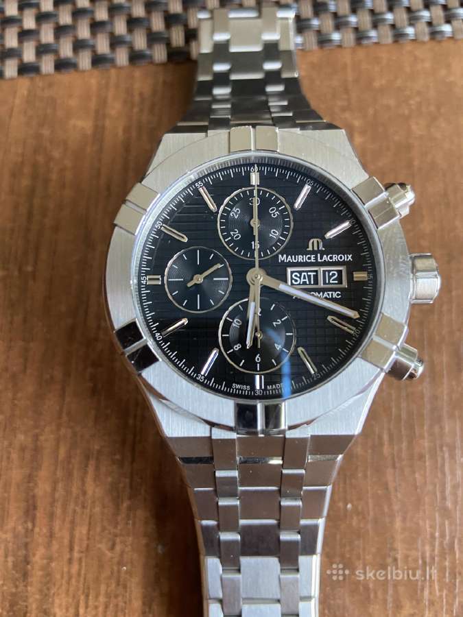 Mauricie Lacroix Automatic