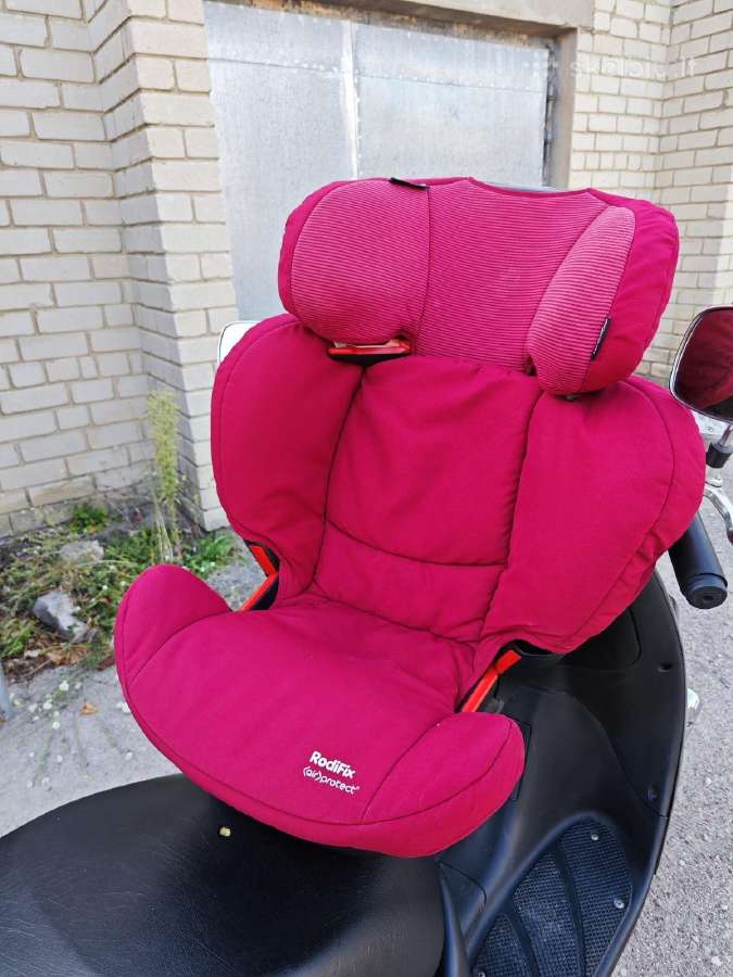 Maxi cosy Rodifix kėdutė