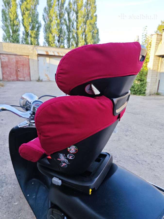 Maxi cosy Rodifix kėdutė - nuotraukos Nr. 2