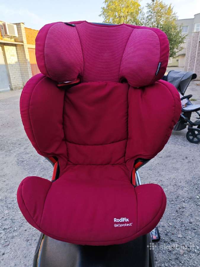 Maxi cosy Rodifix kėdutė - nuotraukos Nr. 3