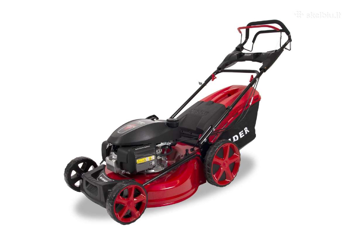 Benzininė vejapjovė Astor Rider su Honda varikliu