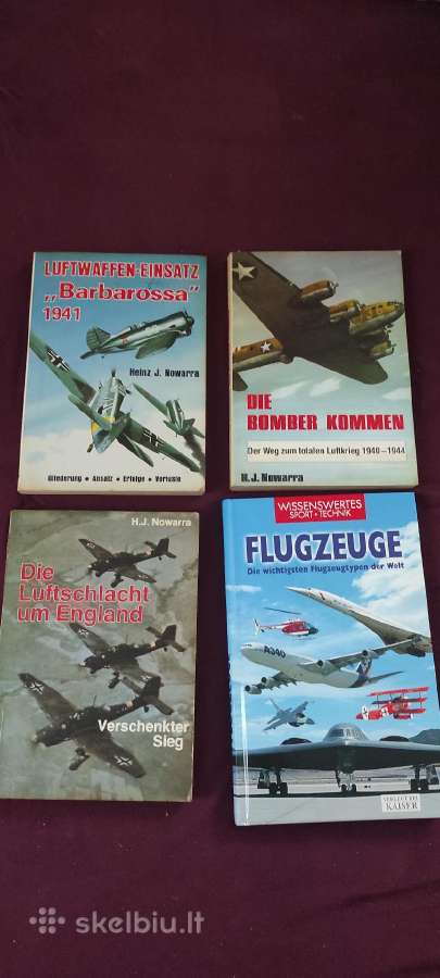 Aviacijos istorija 2 Pasaulinio karo nuotraukose - nuotraukos Nr. 3