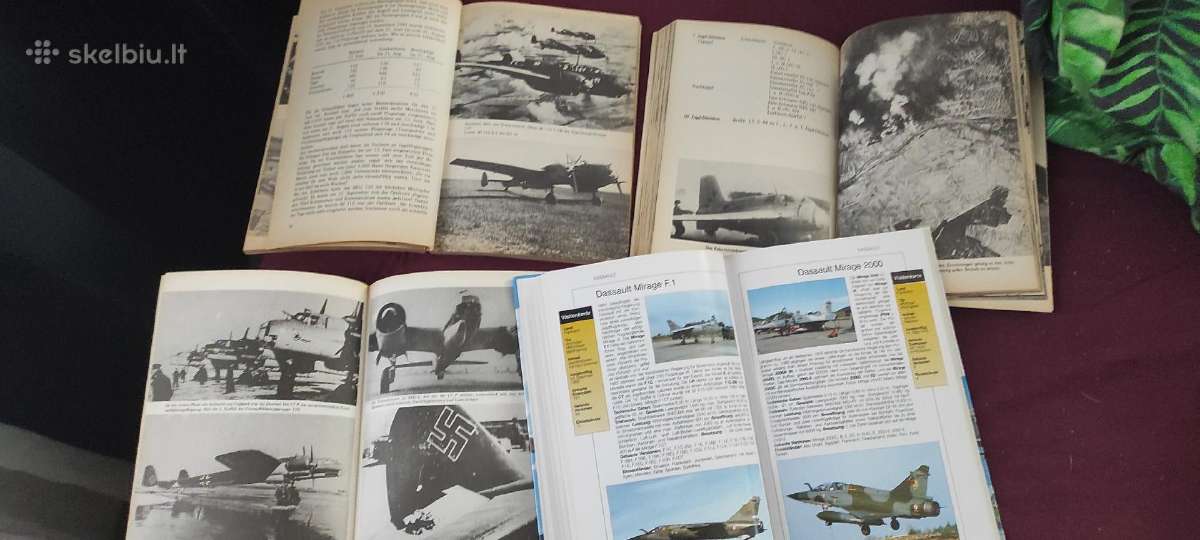 Aviacijos istorija 2 Pasaulinio karo nuotraukose