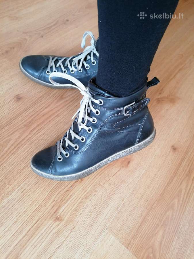 Ecco odiniai aulinukai, batai - nuotraukos Nr. 7