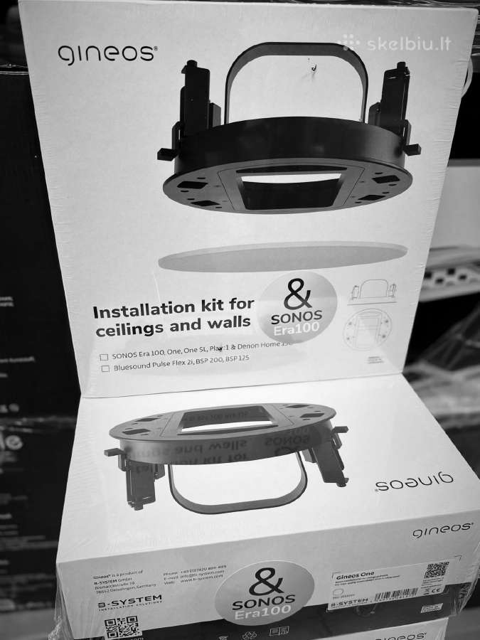 Sonos Era 100 nauja smart kolonele garantija - nuotraukos Nr. 17