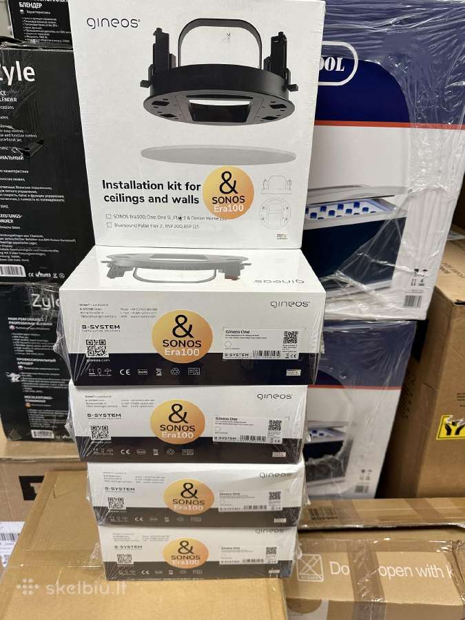 Sonos Era 100 nauja smart kolonele garantija - nuotraukos Nr. 18