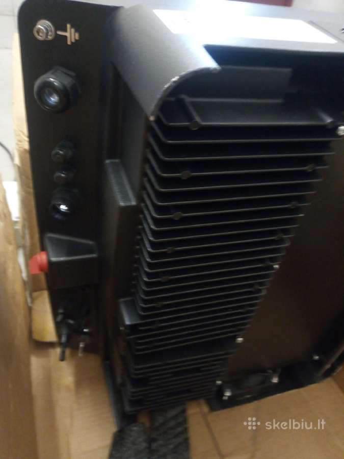 Inverteris sulės elektrinei 8,3 kw - nuotraukos Nr. 7